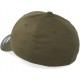 Flexfit - Baseball Caps - 6277 - Oliven - Grønn - Norsk Uniform