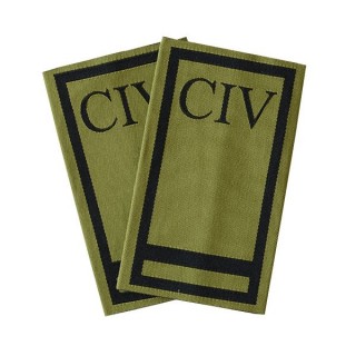 CIV - Forsvaret felt - C-6