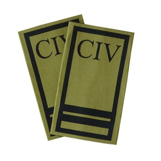 CIV - Forsvaret felt - C-7