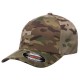 Flexfit - Baseball Caps - 6277 - Multicam - Kamuflasje - Norsk Uniform