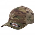 Flexfit - Original Baseball caps - Multicam - Kamuflasje