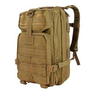 Compact Assault 22L - Sekk - Condor - Coyote