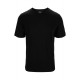 Classic wool light T - shirt - Brynje - Svart