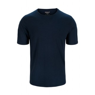 Classic wool light T - shirt - Brynje - Mørk blå