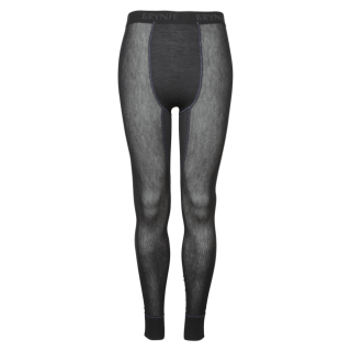 Wool Thermo Light longs - Brynje - Svart