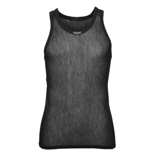 Wool Thermo Light Singlet - Brynje - Svart