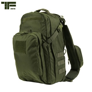 Multi Sling Bag - 18 Liter - Cordura - TF-2215 - Grønn