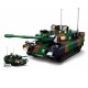 Sluban - German Main Battle Tank - Byggesett - M38-B0839