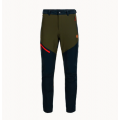 Turbukse - Tufte Wear - Willow Softshell Pants herre - Grønn /Marine