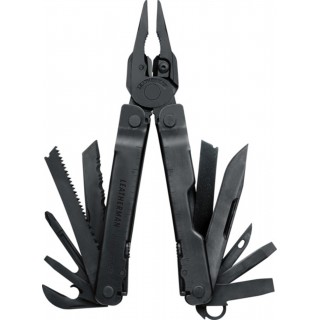 Leatherman - Multiverktøy ST300 m/taske - Sort