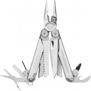 Leatherman - Multiverktøy Wave Plus - Stainless