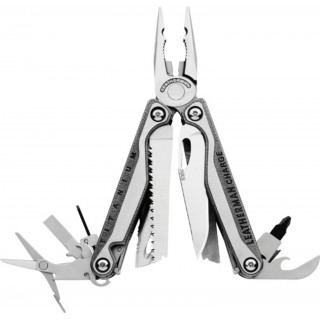 Leatherman - Multiverktøy Charge Plus TTI m/ taske