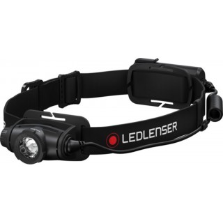 Ledlenser H5 Core - Hodelykt - 350 Lumen - Oppladbar