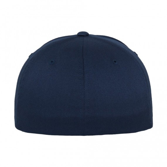 Flexfit - Baseball Caps - 6277 - Marineblå - Norsk Uniform