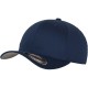 Flexfit - Baseball Caps - 6277 - Marineblå - Norsk Uniform