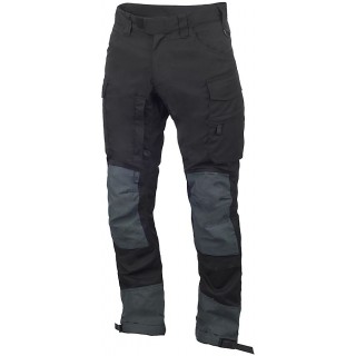 Russel Trousers - Taiga - Sort