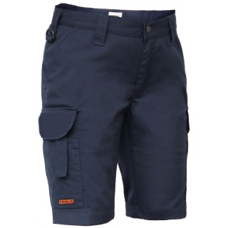 Creston Shorts - Women - Stretch - Taiga - Marineblå