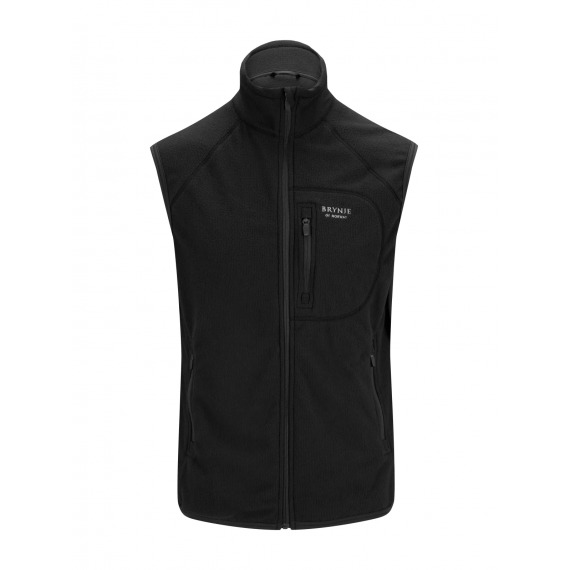 Polar Fleece Vest - Brynje - vindstopper