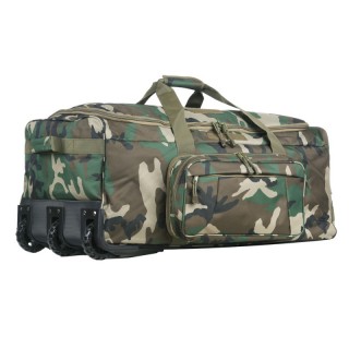 Trillebag - commando-136 L - 101 INC - kamuflasje