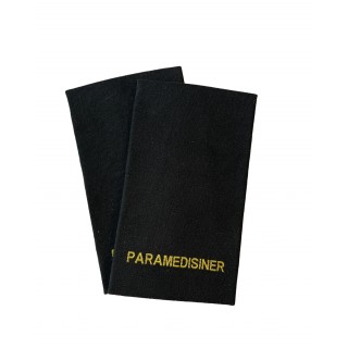 Paramedisiner - distinksjon