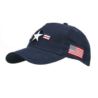 Baseball Caps USAF Roundel