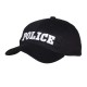 Baseball Caps - Police