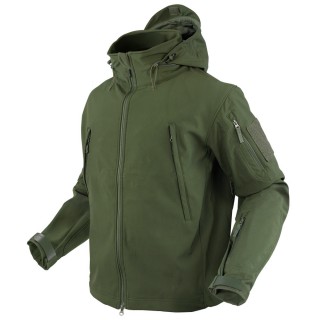 Softshell jakke - Condor - Summit - Olive - Grønn