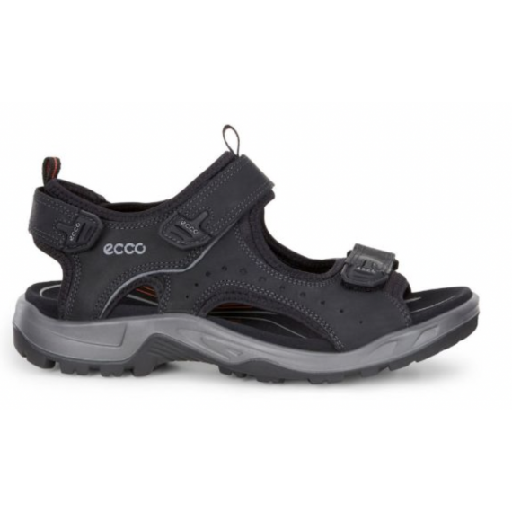 Ecco Sandal dame svart