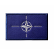 Nato patch 5x8cm