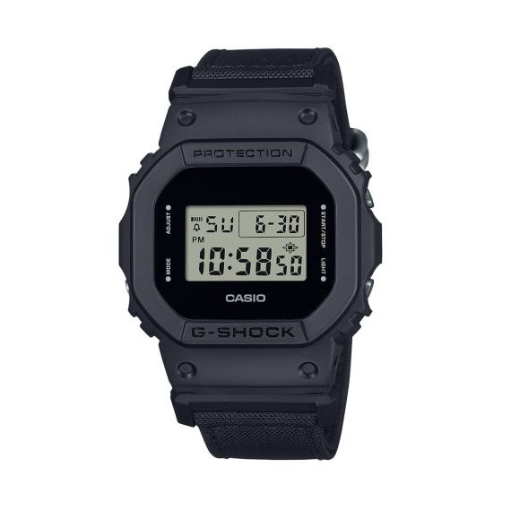 CASIO G-Shock DW-5600 - Klokke - Svart