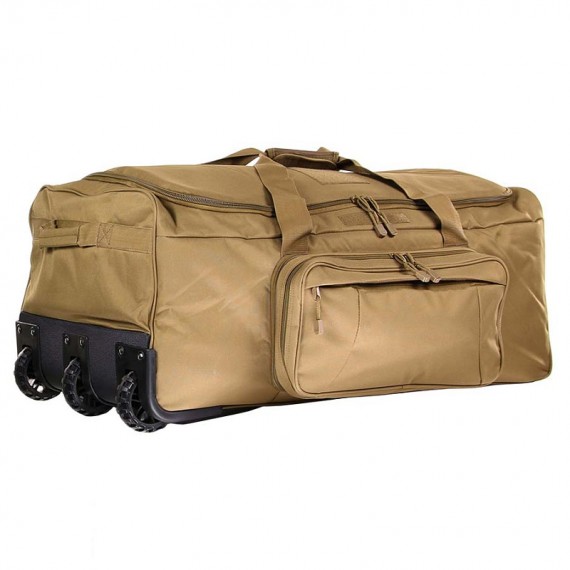 Trillebag - commando-136 L - 101 INC - Khaki