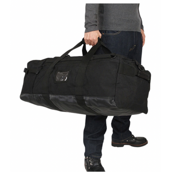 Condor beredskaps duffle bag COLOSSUS BLACK