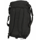 Condor beredskaps duffle bag COLOSSUS BLACK