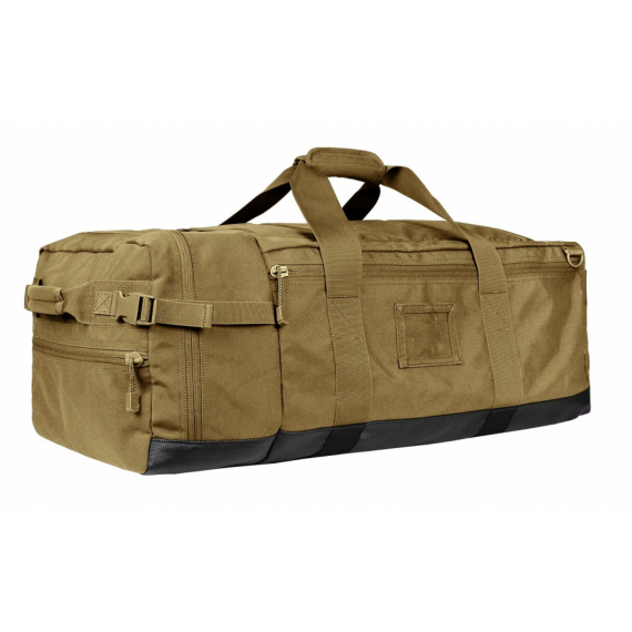 Condor beredskaps duffle bag COLOSSUS Khaki