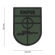 Patch - Sniper - PVC