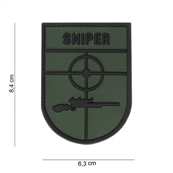 Patch - Sniper - PVC