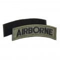 Patch - Airborne  TAB