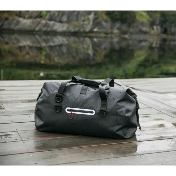 Waterproof Adventure Bag - Sort