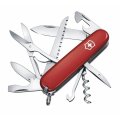 Victorinox Huntsman lommekniv 91mm 11 funksjoner rød