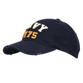 Baseball caps - Navy - Steinvasket