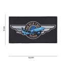 Patch - PVC - Mile high club