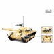 Sluban - STRV103 Main battle tank - Byggesett