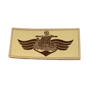 Patch - Fregatt - Khaki