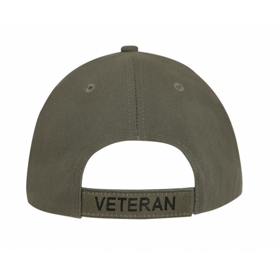 Caps - ARMY - Veteran - Grønn