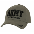 Caps - ARMY - Veteran - Grønn