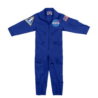 Pilotdress for barn - NASA