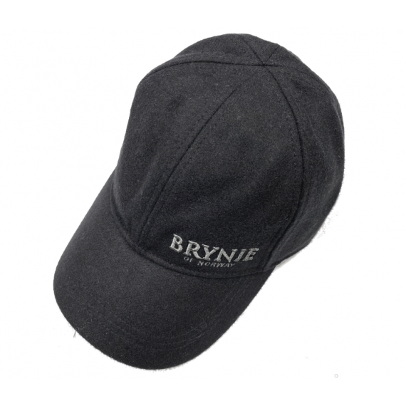 Brynje Wool Caps - Svart