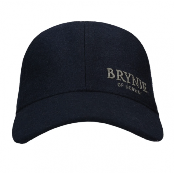 Brynje Wool Caps - Marineblå