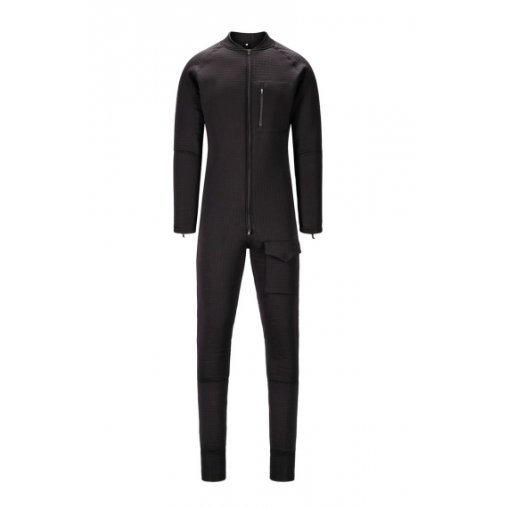 Polar Fleece Undersuit - svart