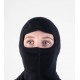 Balaclava - 100% merino - Bråtens - Svart